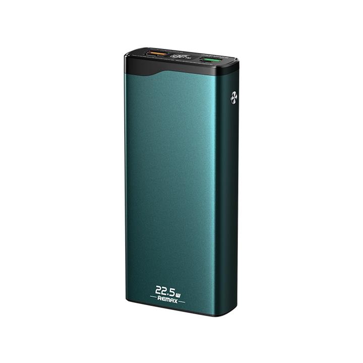 شارژر همراه ریمکس مدل RPP-129 ظرفیت 20000 میلی آمپر ساعت